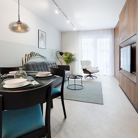 Palicki - Apartamenty Z Widokiem Na Morze Rewal Exterior foto