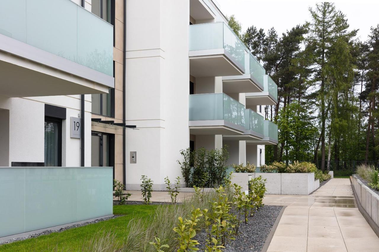 Palicki - Apartamenty Z Widokiem Na Morze Rewal Exterior foto